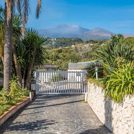 Apartman Da Pietro - Con Piscina Giarre